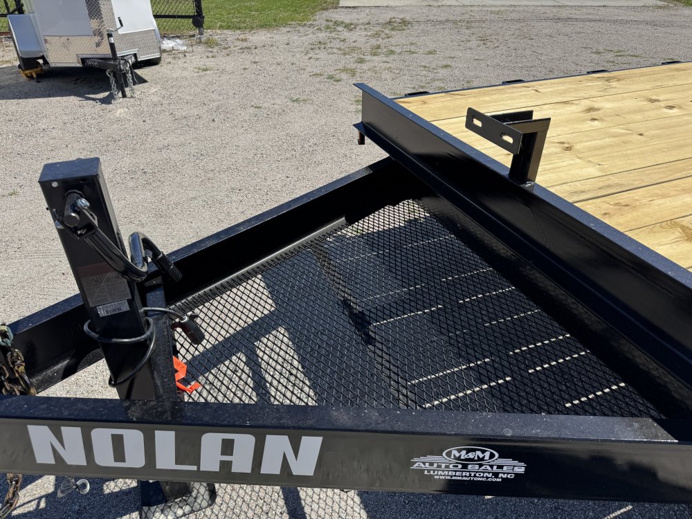 8.5x20 10K Nolan Deckover