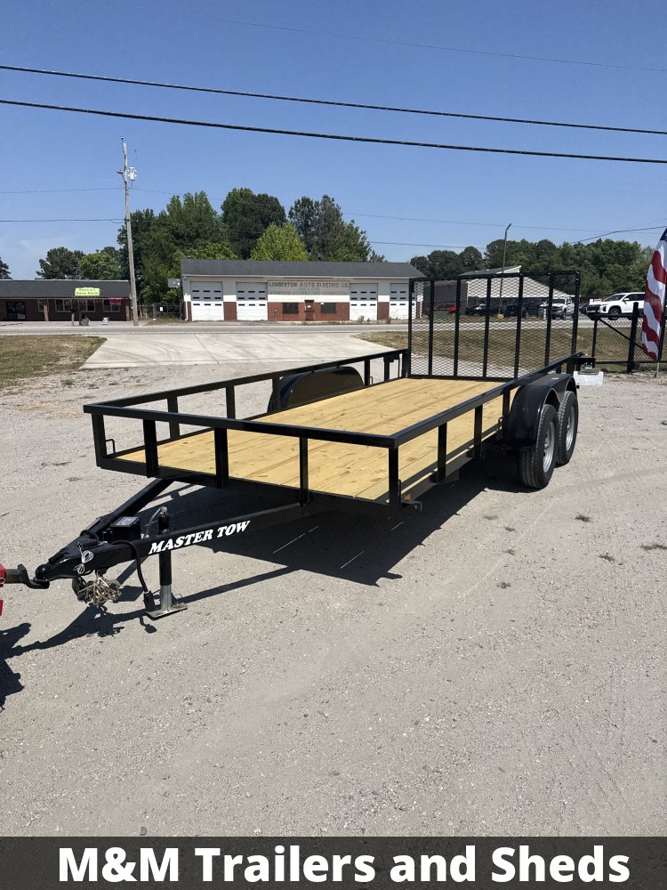 7x16 7K Master Tow Utility