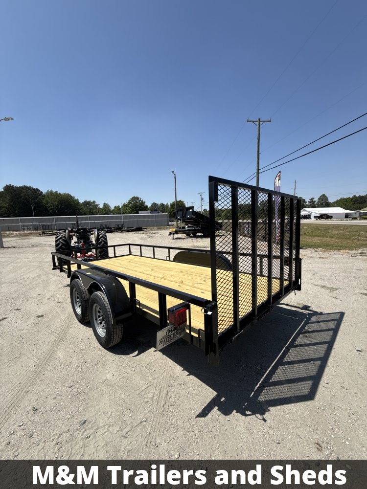 7x16 7K Master Tow Utility