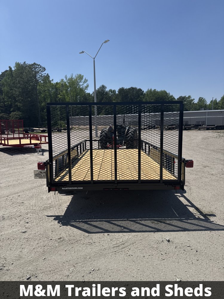 7x16 7K Master Tow Utility