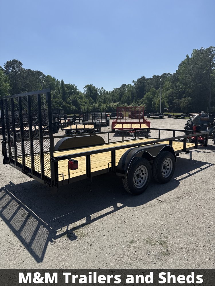 7x16 7K Master Tow Utility