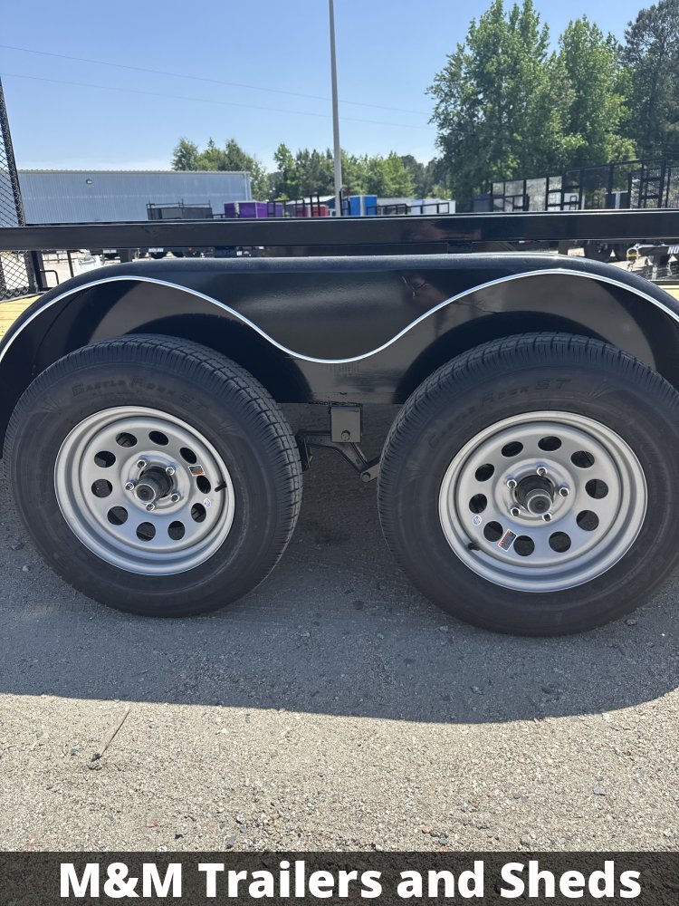 7x16 7K Master Tow Utility