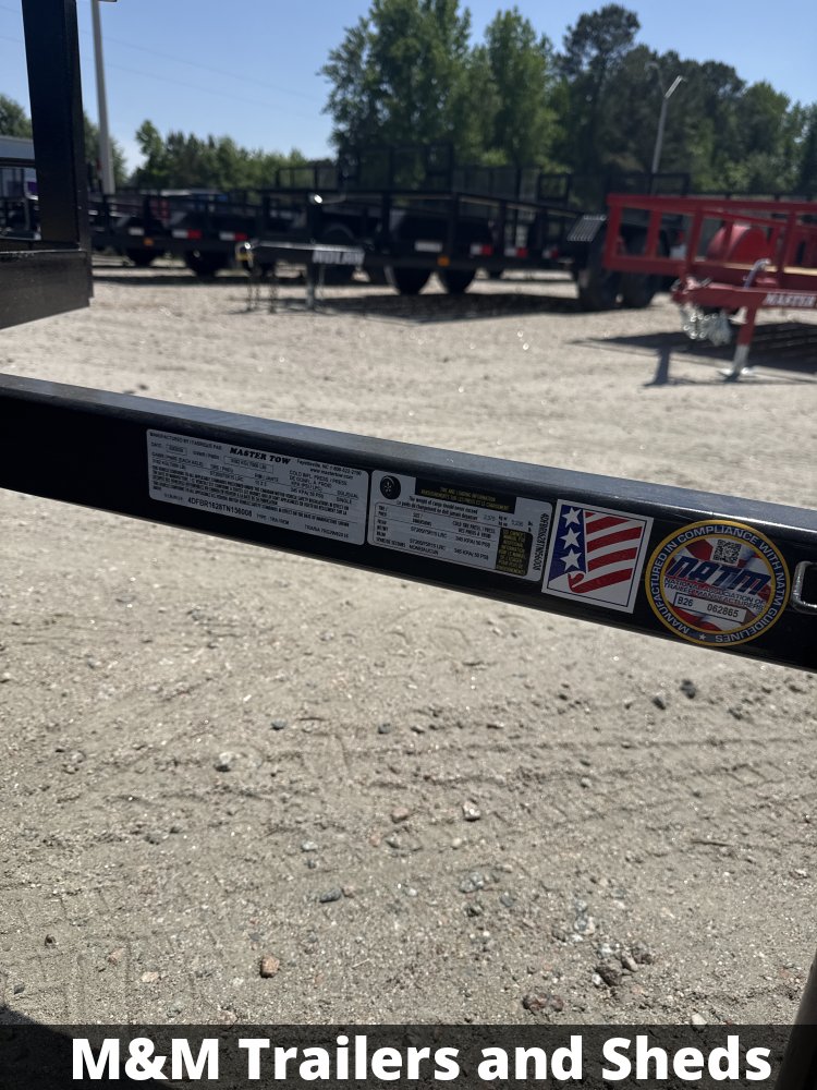 7x16 7K Master Tow Utility