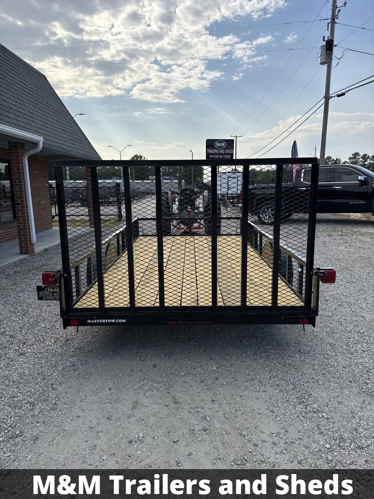 7x14 3K Master Tow ATV