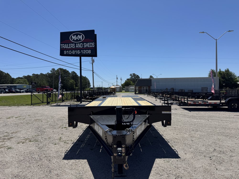 8.5x25 21K Nolan Deckover