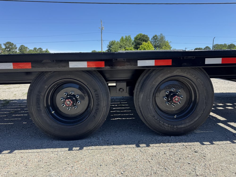 8.5x25 21K Nolan Deckover