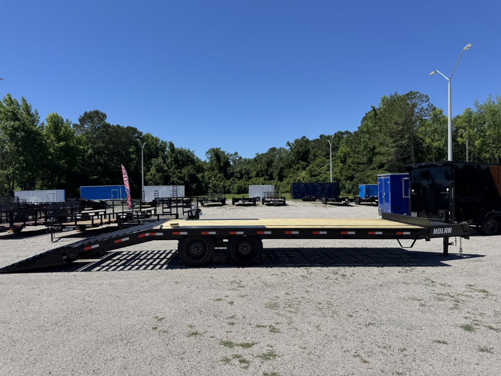 8.5x25 21K Nolan Deckover