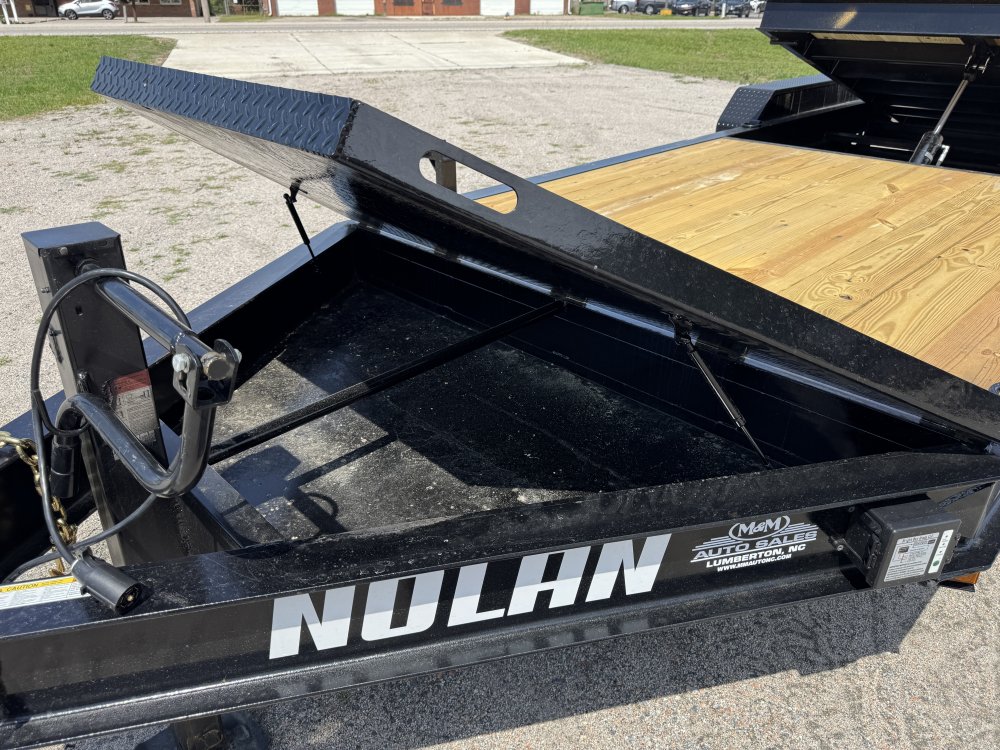 7x22 17K Nolan Half TIlt