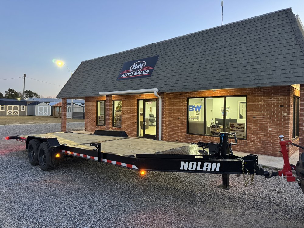 7x22 17K Nolan Half TIlt