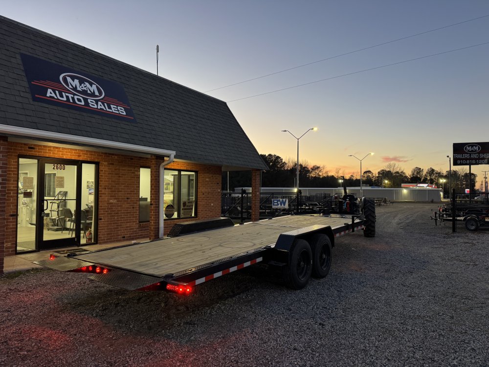 7x22 17K Nolan Half TIlt