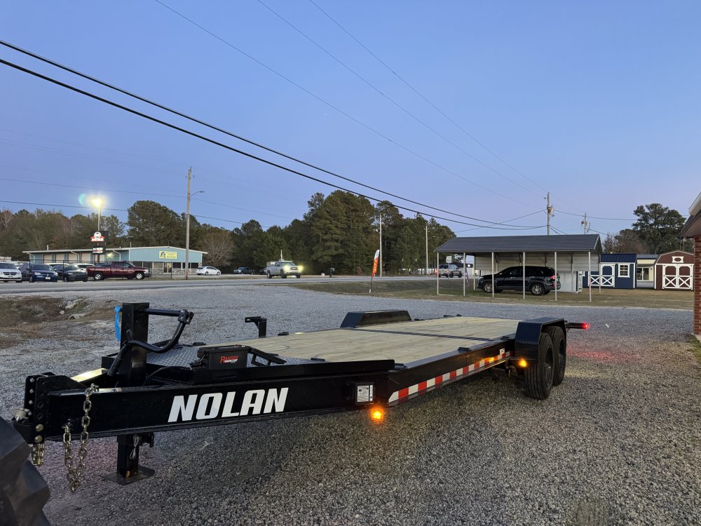 7x22 17K Nolan Half TIlt