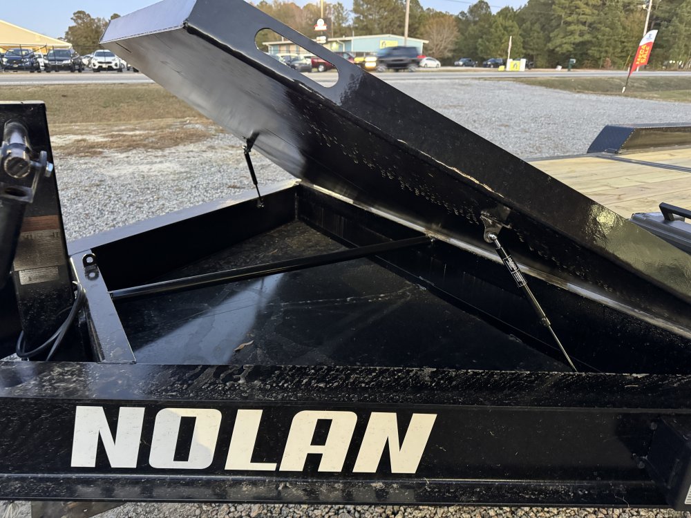 7x22 17K Nolan Half TIlt