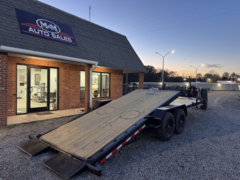 7x22 17K Nolan Half TIlt