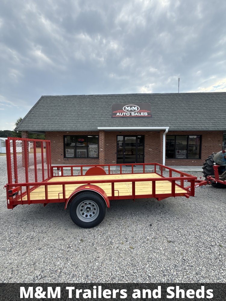 6x12 3K Master Tow Utility