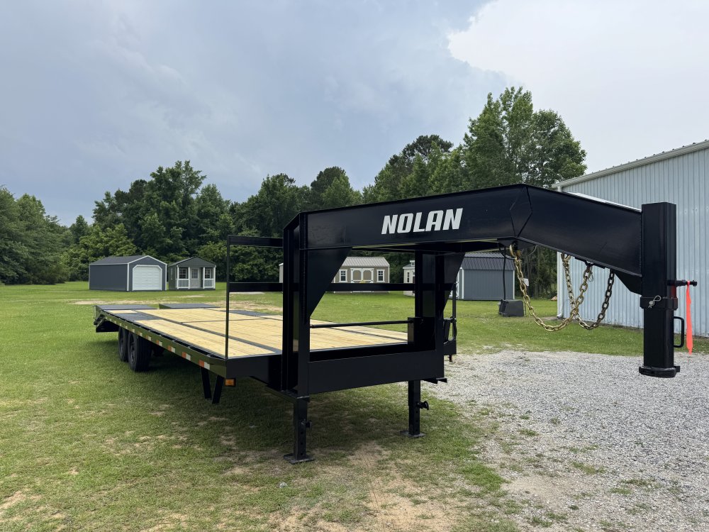 8.5x30 22K Nolan Deckover