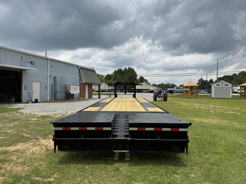 8.5x30 22K Nolan Deckover