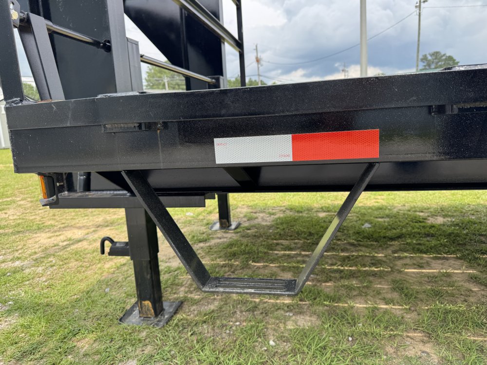 8.5x30 22K Nolan Deckover