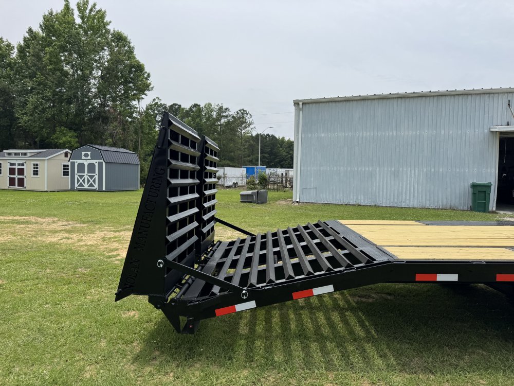 8.5x30 22K Nolan Deckover