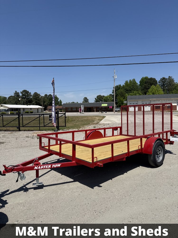 7x12 3K Master Tow Utility