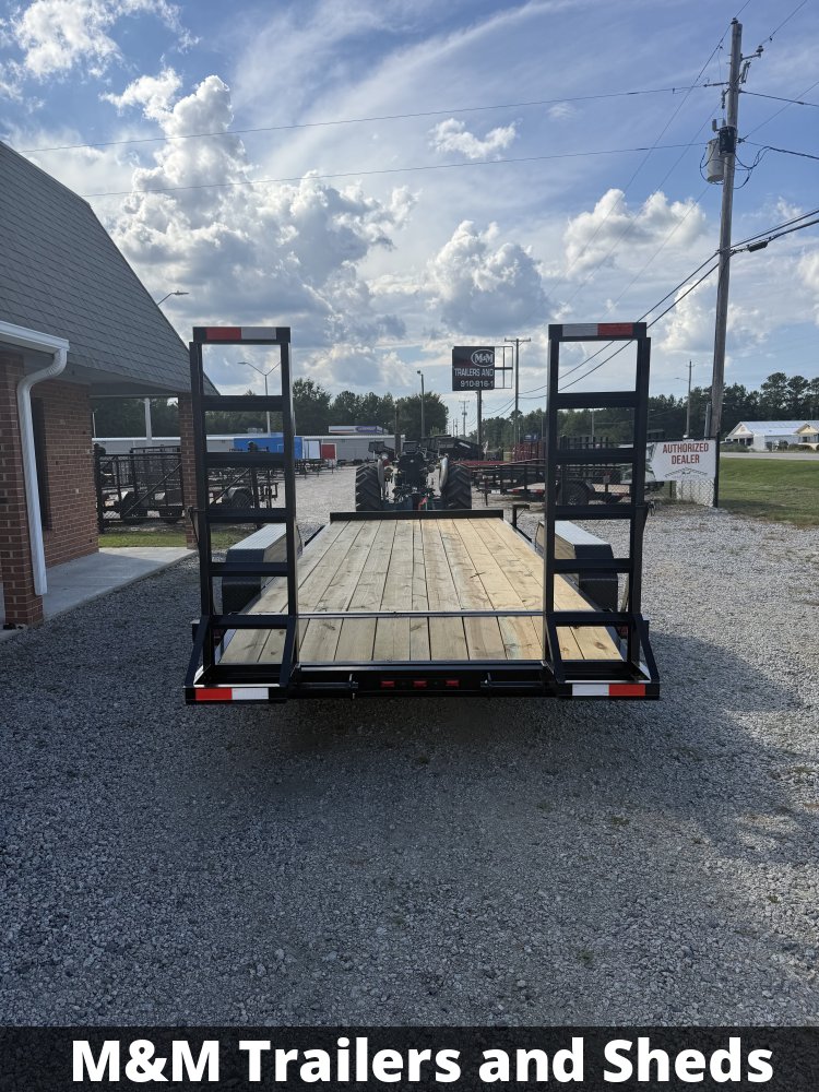 7'x18' 14K Nolan Equipment