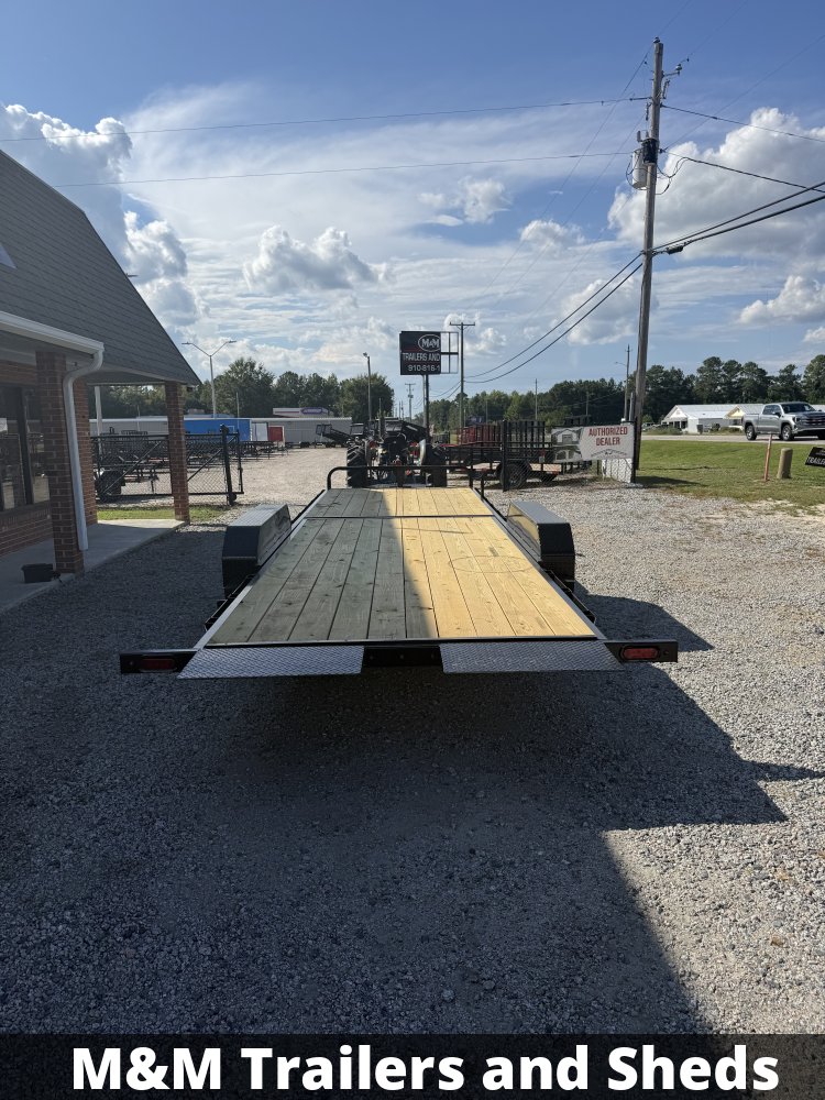 7'x24' 17K Nolan Half TIlt