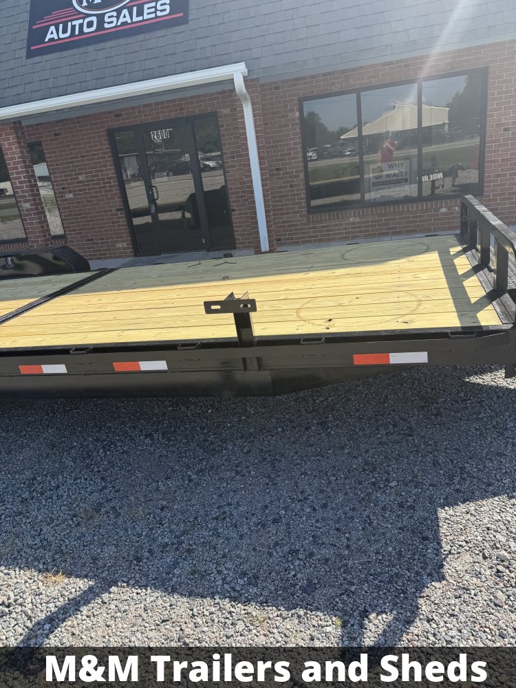 7'x24' 17K Nolan Half TIlt