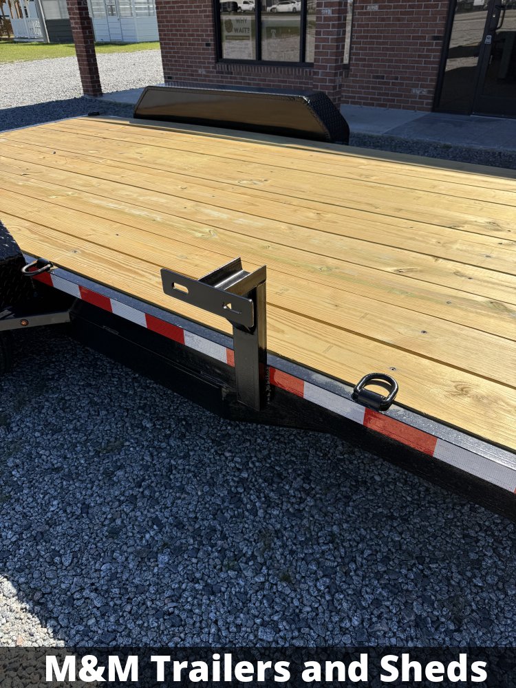 2026 7×16 Car Hauler Trailer photo 6