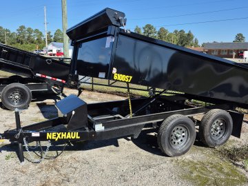 6x10 7K Nexhaul Dump