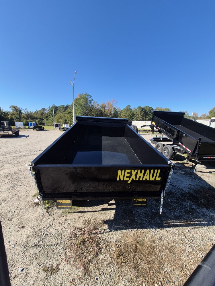 6x10 7K Nexhaul Dump