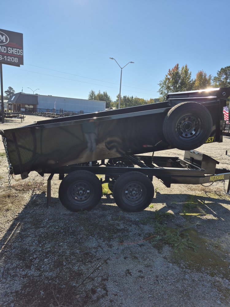 6x10 7K Nexhaul Dump