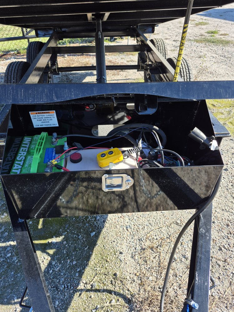 6x10 7K Nexhaul Dump