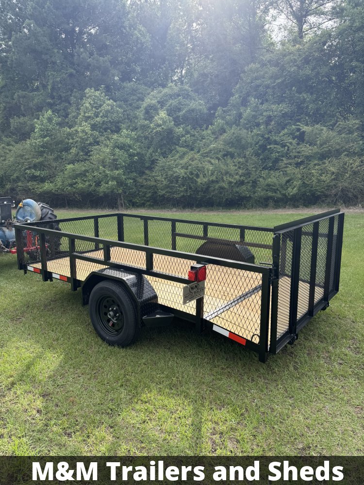 6x12 3K Nolan Utility