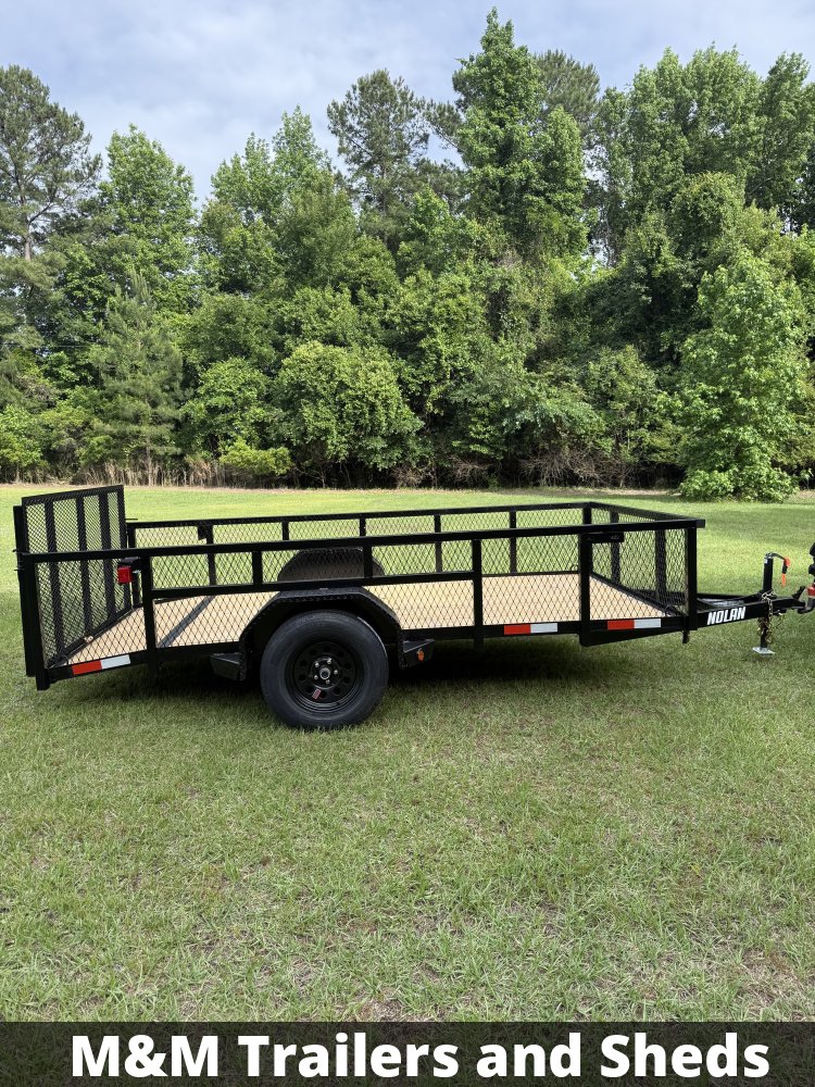 6x12 3K Nolan Utility