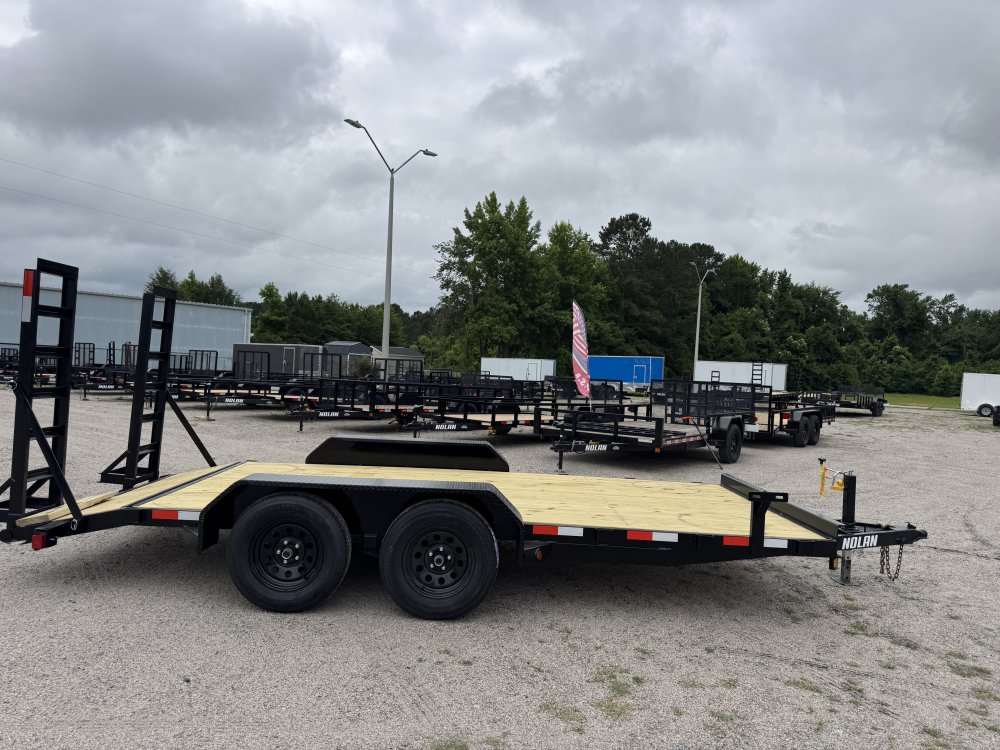 7x16 7K Nolan Equipment