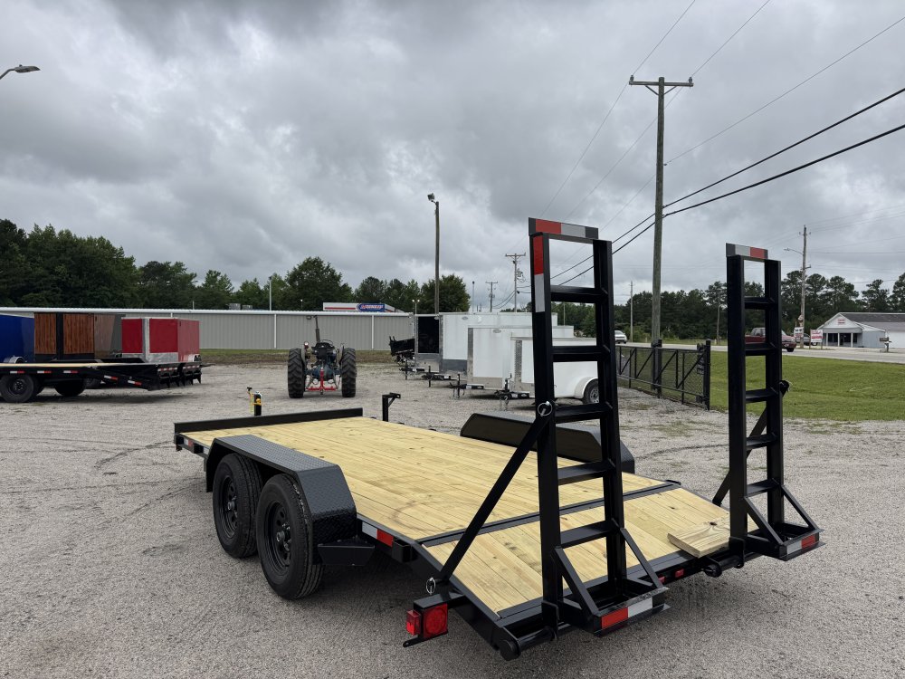 7x16 7K Nolan Equipment