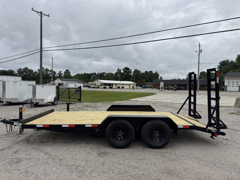 7x16 7K Nolan Equipment