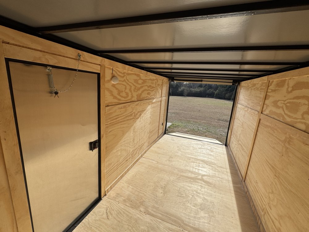 7x14 10K Quality Cargo Enclosed Cargo