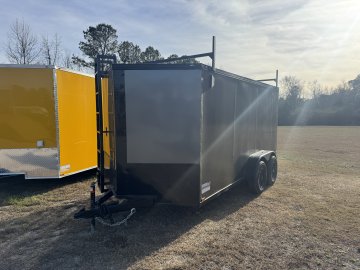 7x14 10K Quality Cargo Enclosed Cargo