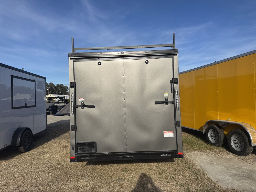 7x14 10K Quality Cargo Enclosed Cargo