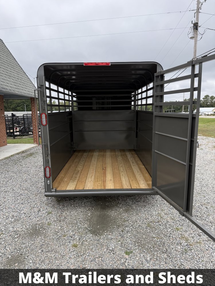 6'x16' 7K Nexhaul Livestock