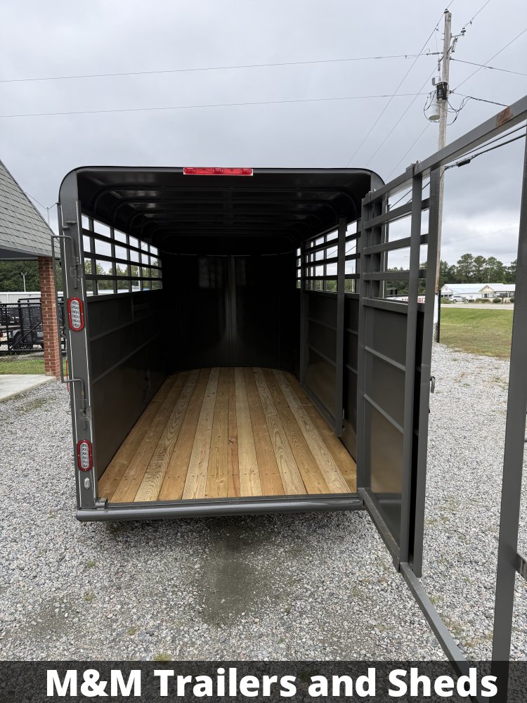 6'x16' 7K Nexhaul Livestock