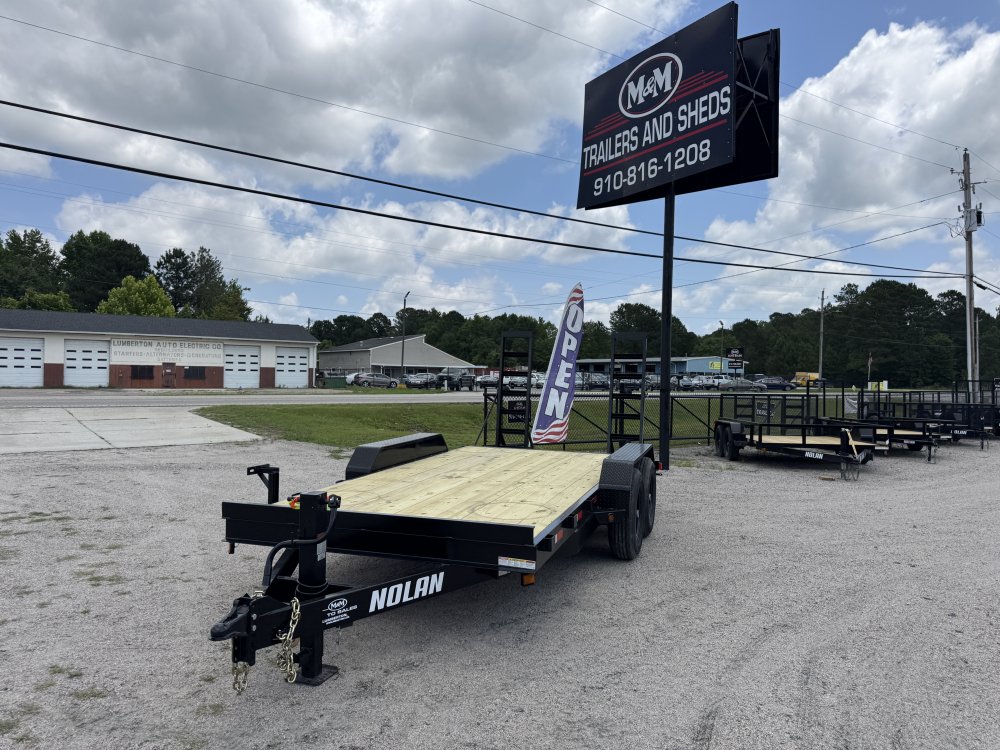 7x16 14K Nolan Equipment