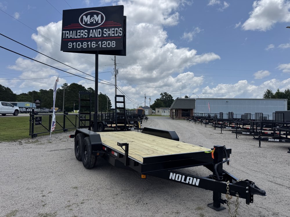 7x16 14K Nolan Equipment