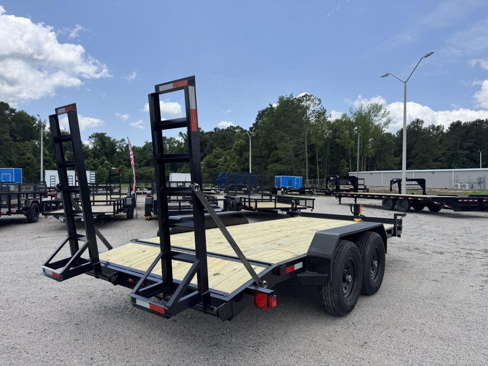 7x16 14K Nolan Equipment