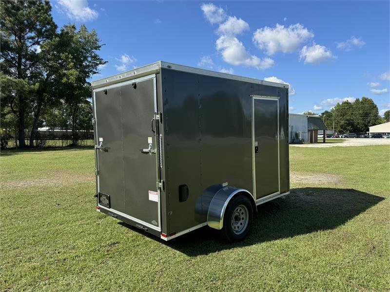 6x10 Quality Cargo Enclosed Cargo