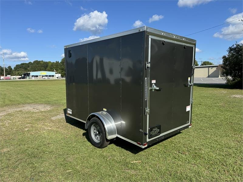 6x10 Quality Cargo Enclosed Cargo