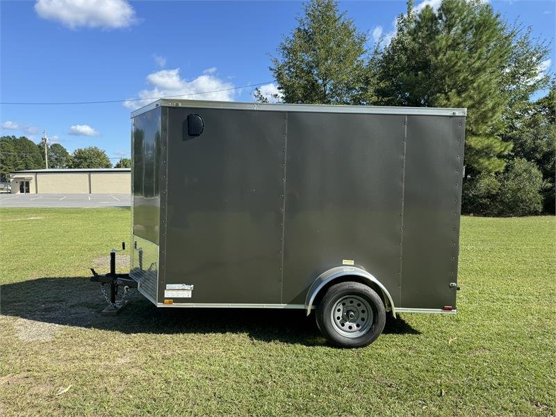 6x10 Quality Cargo Enclosed Cargo