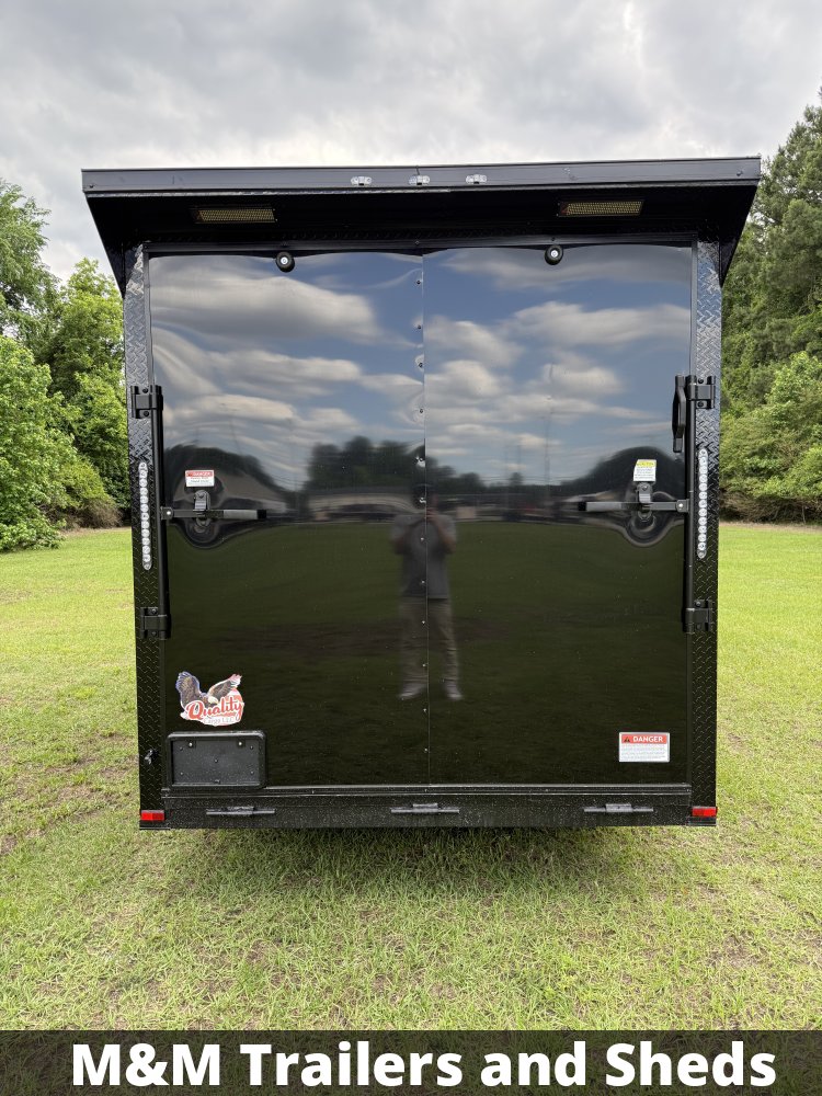 7x16 7K Quality Cargo Enclosed Cargo