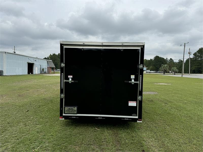 7x14 Quality Cargo Enclosed Cargo