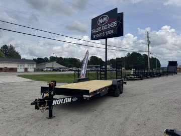 7x20 14K Nolan Equipment